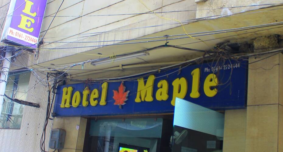 Hotel Maple, Ludhiana 1